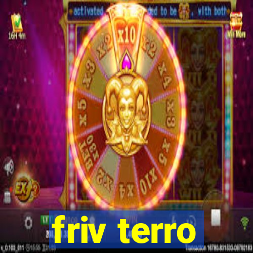 friv terro